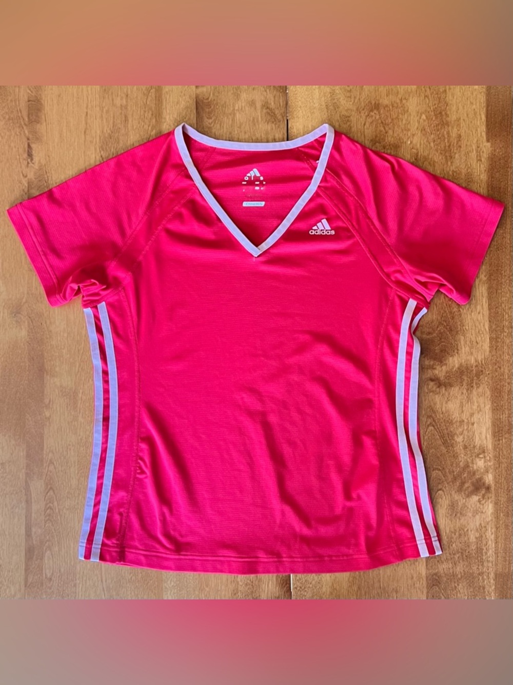 Adidas Climate 365 Jersey